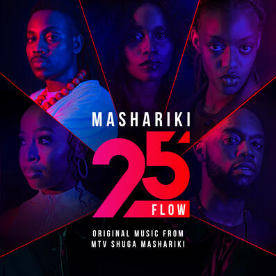 MASHARIKI 25FLOW